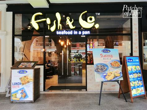 fish & co uptown